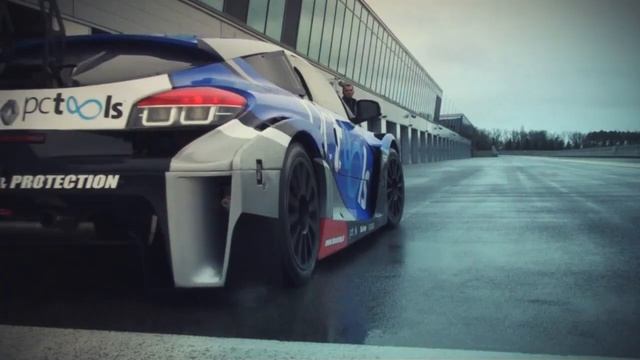 PC Tools and TDS Racing prepare for Germany смотреть онлайн