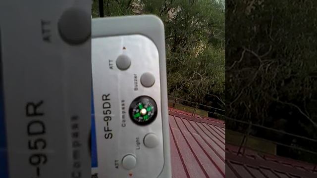 Satfinder SF 95 DR тест смотреть онлайн