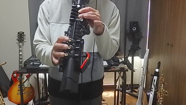 クリスマスイブ/山下達郎　YAMAHA YDS-120 A.03 アルトサックス смотреть онлайн