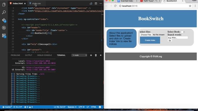 Gulp automation смотреть онлайн