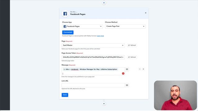 WordPress & Facebook Integration: Simplify Your Social Media Strategy with Pabbly Connect смотреть онлайн