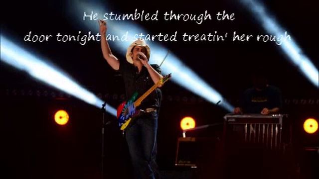 Karate - Brad Paisley