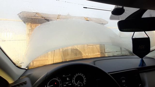 Статус по эксплуатации Skoda Rapid 2021. Расход масла.