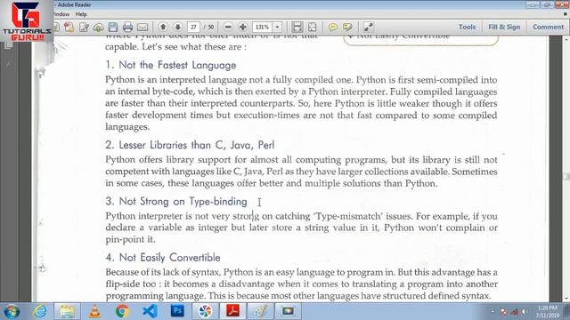 #Tutorial-1 Python Complete Course For Beginners In Hindi (Profound Knowledge) | Latest 2019 | Cras смотреть онлайн