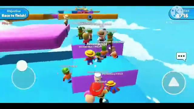How to Download Fall Guys like game in Android смотреть онлайн
