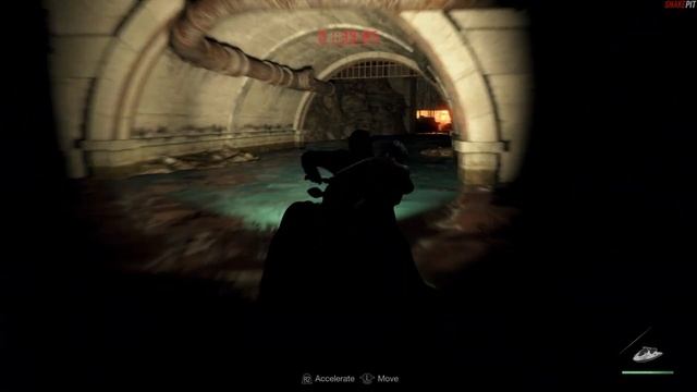 Water Scooter No Damage - Smooth Escape Challenge | Resident Evil 4 Remake смотреть онлайн
