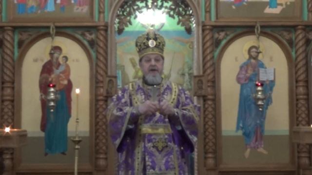 Ивановка проповедь Воскресение. 13. Марта. 2022. смотреть онлайн