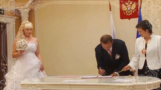 Свадебный клип - Надежда и Егор смотреть онлайн