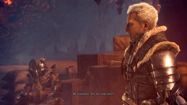 Monster Hunter World Playthrough - Part 5 - Diablos, Zorah Magdaros смотреть онлайн