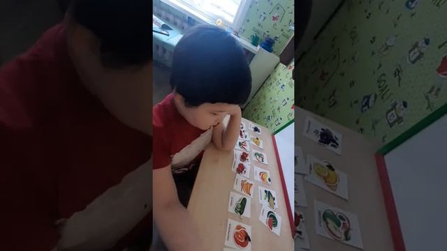 Развиваем речь и глобальное чтение смотреть онлайн