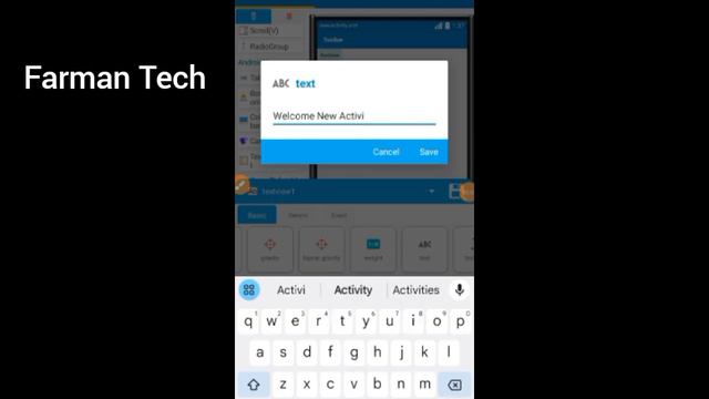 how to start button click in app sketchware pro || how to add button to open apps in sketchware смотреть онлайн