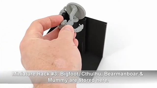 Zombicide: 2nd Edition Insert / Organizer - Instructional Video - By Tinkering Paws смотреть онлайн