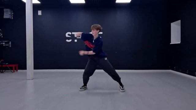 TEN - BIRTHDAY [ dance cover by P.skov dance studio ] смотреть онлайн
