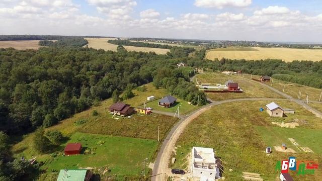 Продажа участков в поселке Ревякино. АБВГДача смотреть онлайн