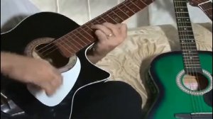 Чеченец ДЖАПИЕВ Рустам классно поёт под гитару