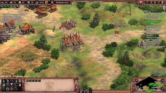 Age of Empires 2 Definitive Edition. Эпоха Империй Ядвига #6 прохождение смотреть онлайн
