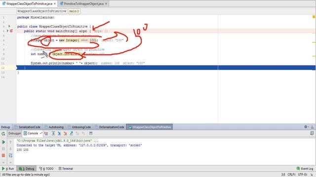 ? Java Wrapper Class Tutorial in Debug Style 2020 | Tutorial | Latest | Coding | Basic (BEST) ? смотреть онлайн