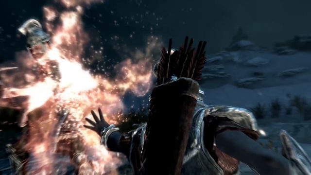 Skyrim (Switch) - Easy Allies Port Report