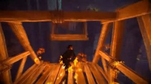 Rise of the Tomb Raider - Победа над ведьмой