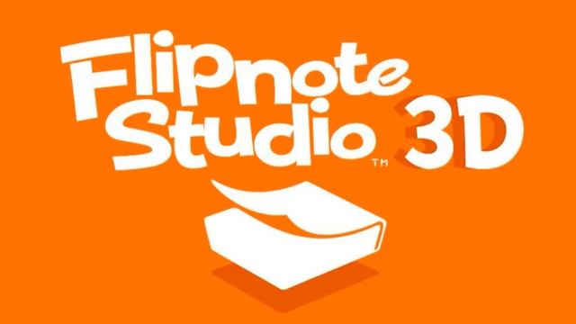 3DS Menu - Flipnote Studio 3D смотреть онлайн