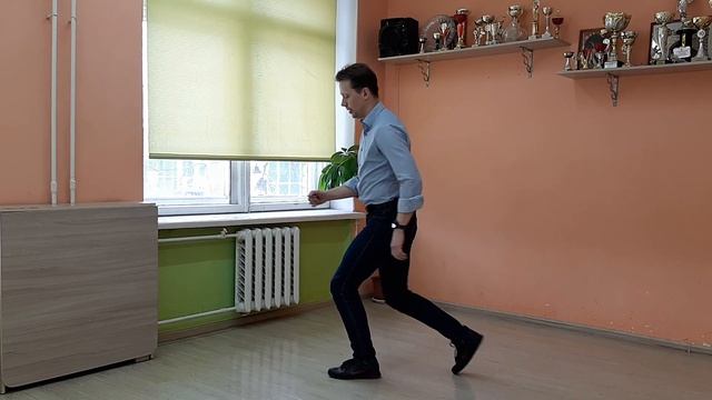 Мастер-класс "Шаффл. Первые шаги" смотреть онлайн