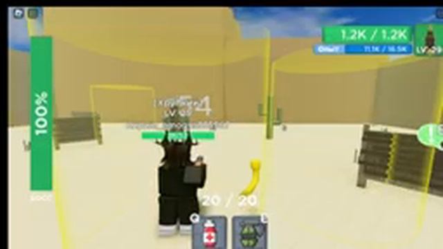 новая карта! ROBLOX (Zombie Strike) смотреть онлайн