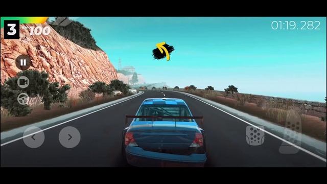 REAL RALLY - Rally Racing and Drifting Season 2 смотреть онлайн