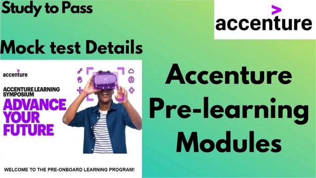 Accenture pre-onboard learning modules | accenture mock test | accenture results 2021 #accenture смотреть онлайн