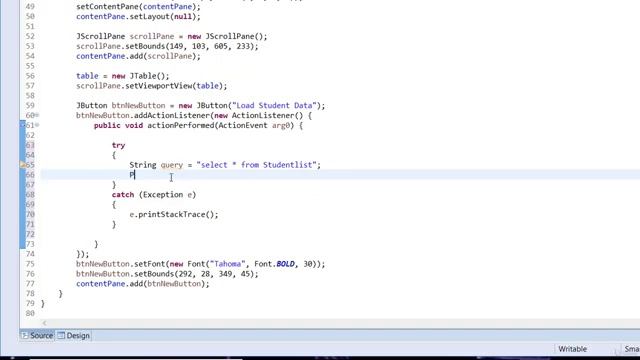 5 Java Database Connectivity JDBC смотреть онлайн