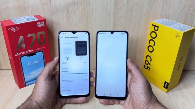 Itel A70 12GB/256GB vs Poco C65 - Which Should You Buy ? смотреть онлайн