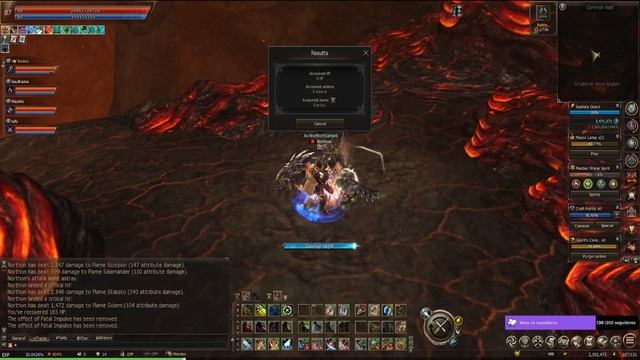 Lineage 2 Essence | 4Game - Peri | Instance Valakas Temple смотреть онлайн