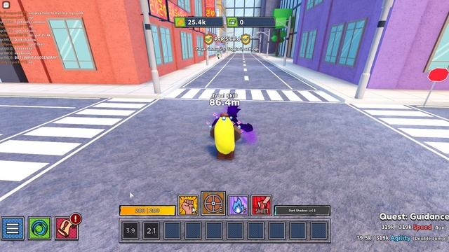 Hero simulator showcasing ALL QUIRKS смотреть онлайн