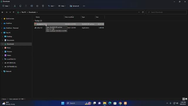 How to install WordPress on localhost server | XAMPP | Windows 11 смотреть онлайн