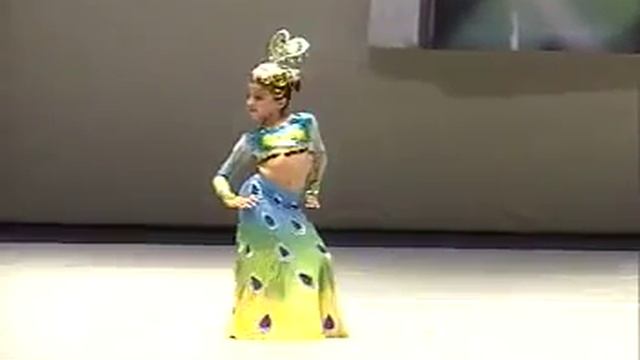 Танец павлин смотреть онлайн