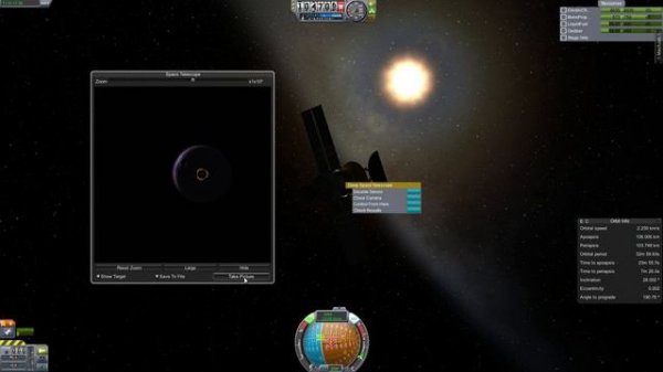 Kerbal Space Program - Space Telescopes - Tarsier Space Technology Mod #2