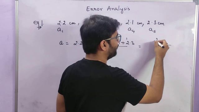Error Analysis 02 смотреть онлайн