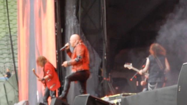 Helloween - Future World - Monsters of Rock Brasil 2023 смотреть онлайн