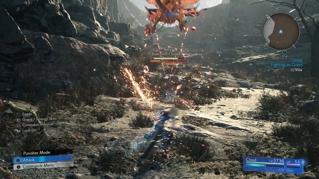 Cloud Strife Beginner Guide | Final Fantasy VII Rebirth смотреть онлайн