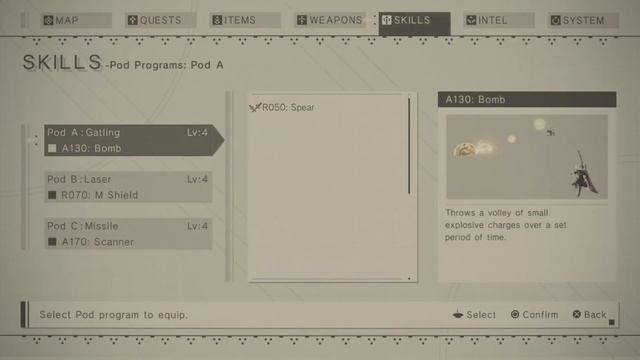 NieR Automata all 100% progress to be deleted смотреть онлайн