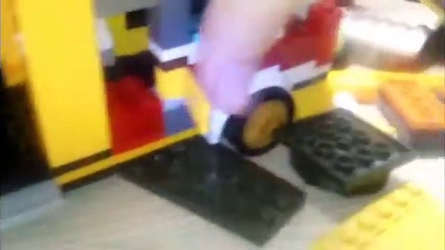 Собираю Лего машину смотреть онлайн