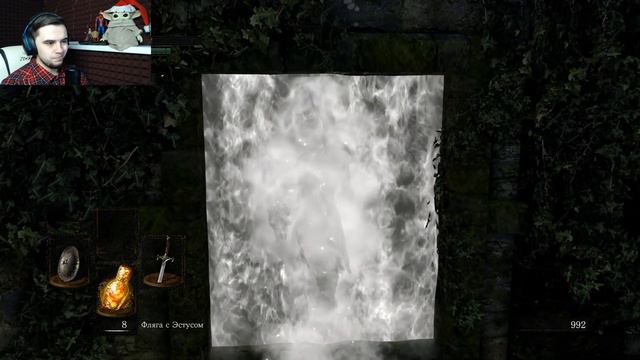 СЛИШКОМ ДУШНО DARK SOULS™: REMASTERED #1 смотреть онлайн