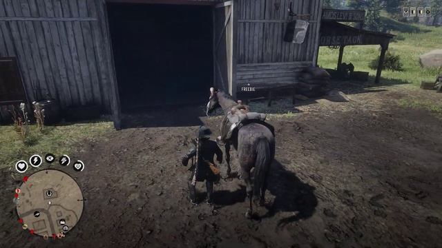 Red Dead Redemption 2 Online Stable Bug Latest Update Temp Fix? смотреть онлайн