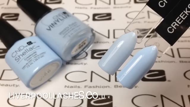 CND Flora & Fauna Shellac, Vinylux & Additives смотреть онлайн