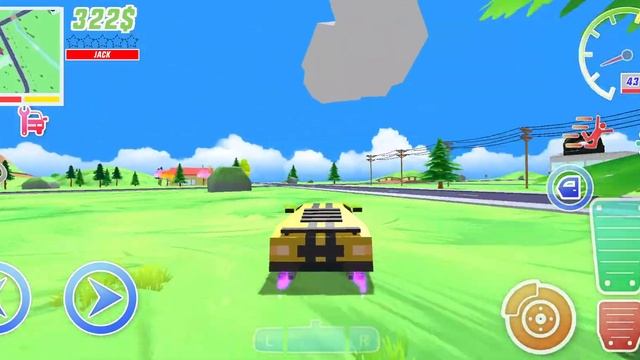 СЕКРЕТНАЯ ПАСХАЛКА В СИМУЛЯТОР КРУТОГО ЧУВАКА! СЕКРЕТЫ ИГРЫ! - Dude Theft Wars смотреть онлайн