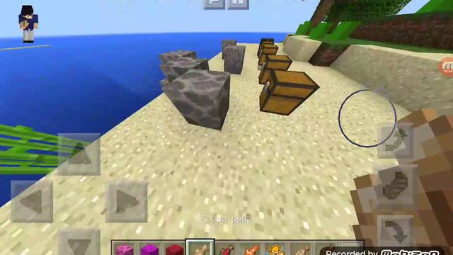 Обзор обновления майнкрафта пе 1.3!! смотреть онлайн