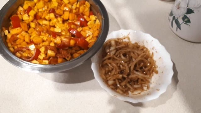 Сыроедческий рецепт рагу (очень вкусно) смотреть онлайн