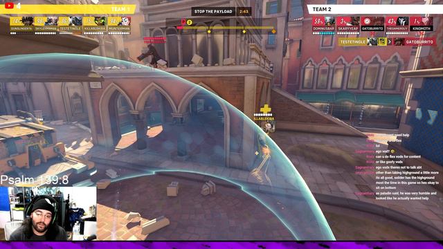 Casual VOD Review [McCree(Cassidy)] 3/25-24 - Unranked, Rialto смотреть онлайн