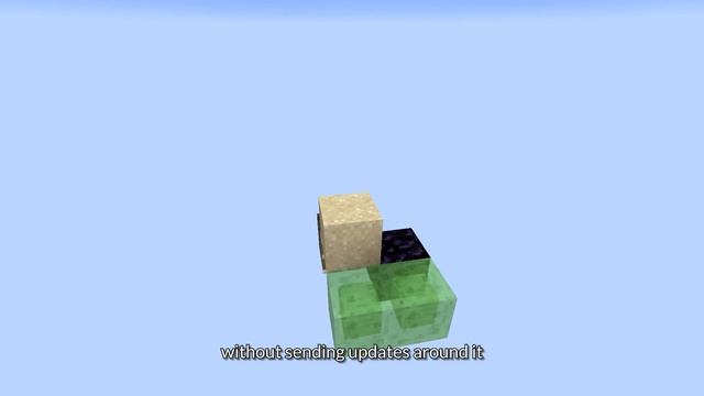 How To Make Floating Water & Sand with Explanation | Minecraft | Java Edition смотреть онлайн