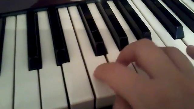 Песня Мейбл Пайнс на пианино смотреть онлайн