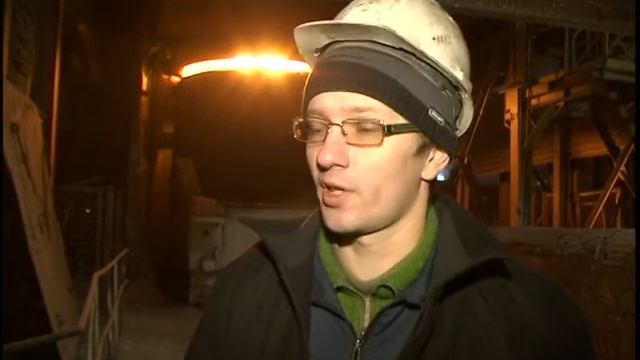 Ремонт кранового оборудования в ЭСПЦ смотреть онлайн